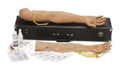 Laerdal Medical Mult-Venous IV Training Arm Kit Male Adult