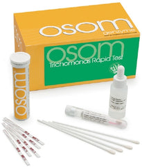 Sekisui Diagnostics Control Kit OSOM® Trichomonas Trichomonas Vaginalis Positive Level