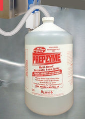 Ruhof Healthcare Instrument Detergent Prepzyme® Liquid 1 gal. Jug Unscented - M-482839-2143 - Case of 4