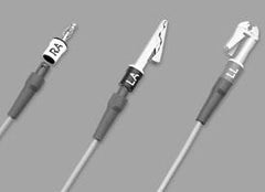 Vyaire Medical Electrode Connector Set Graber, AHA CAM 14/AM4/AM5