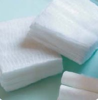 Tidi Products Nonwoven Sponge Venture™ Nonwoven 4-Ply 4 X 4 Inch Square NonSterile