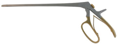 BR Surgical Biopsy Punch Tischler-Morgan 3 X 6 X 1.5 mm Bite - M-484266-2248 - Each
