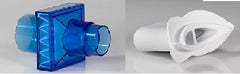 SDI Diagnostics Spirometer Filter Kit PulmoGuard™ Transparent For Assess Peak Flow Meter, Burdick Spirosense Siprometer and Other Devices Without Adapters