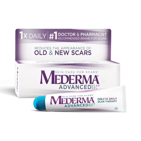 Merz North America Scar Treatment Mederma® 50 Gram Tube Scented Gel