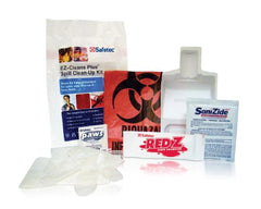 Safetec of America Spill Kit EZ Cleans Plus™ - M-484875-3101 - Each