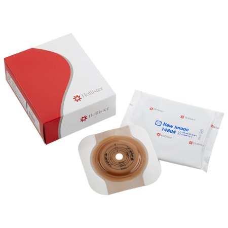 Hollister Ostomy Barrier FlexTend™ Trim to Fit, Extended Wear Adhesive Tape 70 mm Flange Blue Code System Hydrocolloid Up to 2 Inch Opening