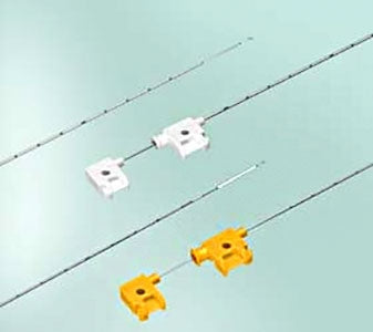 Bard Peripheral Vascular Biopsy Needle Magnum® 18 Gauge 16 cm Length