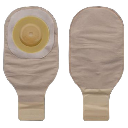 Hollister Colostomy Pouch Premier™ One-Piece System 12 Inch Length 2 Inch Stoma Drainable