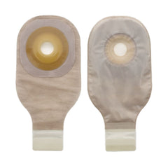 Hollister Colostomy Pouch Premier™ One-Piece System 12 Inch Length 1-3/8 Inch Stoma Drainable