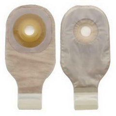 Hollister Colostomy Pouch Premier™ One-Piece System 12 Inch Length 3/4 Inch Stoma Drainable