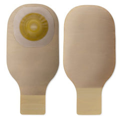 Hollister Colostomy Pouch Premier™ One-Piece System 12 Inch Length 3/4 Inch Stoma Drainable