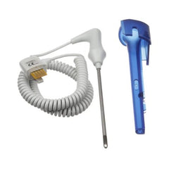 Welch Allyn Temperature Probe with Well Kit SureTemp® 4 Foot Oral
