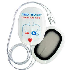 Cardinal Defibrillator Electrode Pad Medi-Trace™ Adult