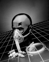 Sun Med Anesthesia Circuit Oxygen Adapter