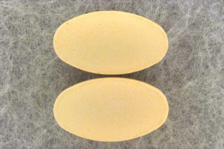 Major Pharmaceuticals Multivitamin Supplement Prosight Vitamin A / Ascorbic Acid 5000 IU - 60 mg Strength Tablet 60 per Bottle