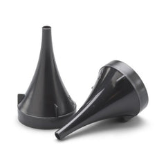 Welch Allyn Ear Speculum Tip Round Tip Plastic 3 mm Disposable