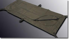 LDI Post Mortem Bag with Handles EnviroTough-Bag™ Disaster 38 W X 94 L Inch One Size Fits Most Olefin Film Zipper Closure, Envelope Style