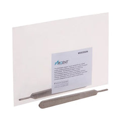 Scalpel Handle McKesson Argent™ Stainless Steel Size 3 - M-487302-4431 - Each