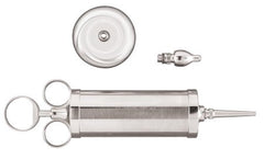 Ear Syringe with Shield McKesson Argent™ 118.294 mL Individual Pack Bulbous Tip / Tapered Tip Without Safety - M-487326-3466 - Each