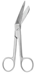 Plaster Shears McKesson Argent™ Esmarch 8 Inch Length Surgical Grade Stainless Steel Finger Ring Handle - M-487328-4189 - Each