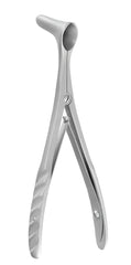 Nasal Speculum McKesson Argent™ Vienna 5-3/4 Inch Length Stainless Steel Reusable Large - M-487329-2158 - Each