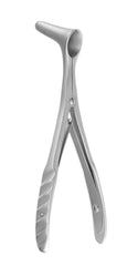 Nasal Speculum McKesson Argent™ Vienna 5-3/4 Inch Length Stainless Steel Reusable Medium - M-487331-1044 - Each