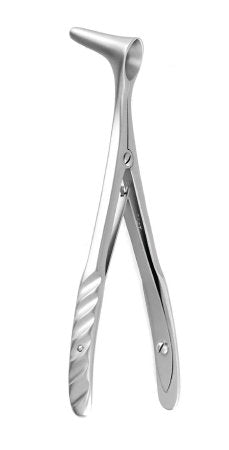 Nasal Speculum McKesson Argent™ Vienna 5-3/4 Inch Length Stainless Steel Reusable Small - M-487332-3026 - Each