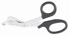 Utility Scissors McKesson 7-1/2 Inch Length Office Grade Stainless Steel Finger Ring Handle - M-487463-1043 - Each