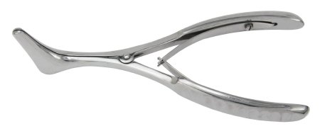 Nasal Speculum McKesson Vienna 5-3/4 Inch Length Stainless Steel Reusable Large - M-487486-4851 - Each