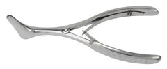 Nasal Speculum McKesson Vienna 5-3/4 Inch Length Stainless Steel Reusable Medium - M-487489-4946 - Each