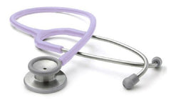 American Diagnostic Corp Classic Stethoscope Adscope® 603 Lavender 1-Tube 22 Inch Tube Double-Sided Chestpiece