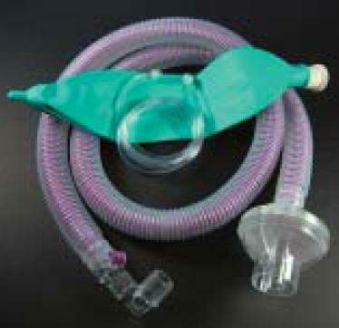 Ambu Universal Flex2® Anesthesia Breathing Circuit 60 Inch Tube Adult 3 Liter Bag Disposable