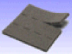Ferris Manufacturing Silver Wound Cavity Filler WIC® 1 X 3 Inch Rectangle Sterile