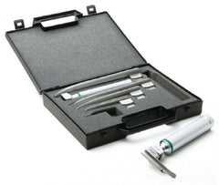 American Diagnostic Corp Laryngoscope Set ADC® 2.5 Volt Miller Blade