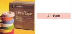 Precision Dynamics Blank Label Tape Barkley® Multipurpose Label Pink 1 X 500 Inch - M-48859-2777 - Roll of 1