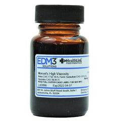 EDM 3 LLC Monsel's Solution 1 oz. Jar Ferric Subsulfate