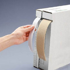 Patterson Medical Supply Non-Adhesive Loop Strapping R™ Securable Ii 2 Inch X 25 Yard Beige