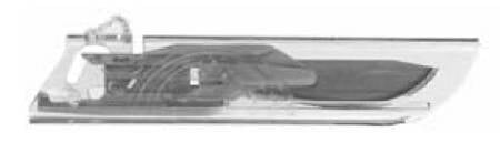 Aspen Surgical Products Safety Surgical Blade Bard-Parker® Stainless Steel No. 15 Sterile Disposable Individually Wrapped - M-489089-4793 - Box of 50