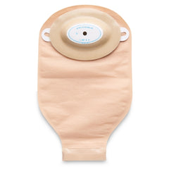Nu-Hope Laboratories Post-Op Ostomy Pouch Nu-Flex™ Nu-Comfort™ Two-Piece System 1-1/8 to 2 Inch Stoma Drainable Oval B, Convex, Trim To Fit