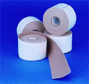 Andover Coated Products Moleskin Extra Heavy 9 Inch X 4 Yard Flannel / Cotton NonSterile