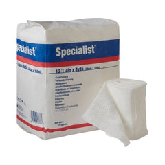 BSN Medical Cast Padding Undercast Specialist® 4 Inch X 4 Yard Cotton / Rayon NonSterile