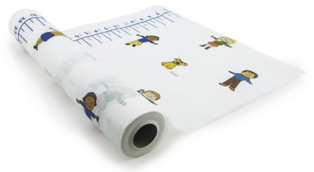 Table Paper McKesson 18 Inch Print (McKesson Kids™ Design) Smooth