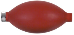 W.A. Baum NIBP Inflation Bulb For all sphygmomanometers consists of the Baum Non-Latex Bulb and Air-Flo® Control Valve