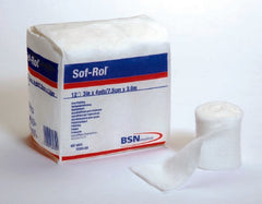BSN Medical Cast Padding Undercast Sof-Rol® 2 Inch X 4 Yard Rayon NonSterile