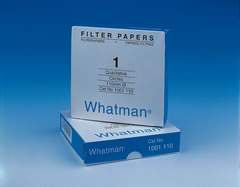 Fisher Scientific Filter Paper Grade 1, Diameter: 32 mm, 11 µM, Medium Retention and Flowrate