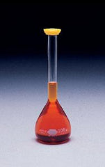 VWR International Volumetric Flask KIMAX® Class A Polyethylene Closure 1,000 mL (32 oz.) - M-1060543-2093 - Pack of 1