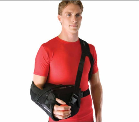 DJO Arm Sling UltraSling™ III Hook and Loop Closure Large