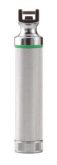 Welch Allyn Laryngoscope Handle Welch Allyn® Greenline FiberOptic 3.5 Volt Medium Standard Handle