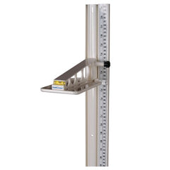 Health O Meter Height Measuring Rod Health O Meter® Aluminum Scale Mount