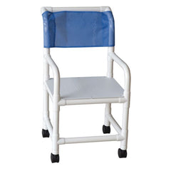 Shower Chair with Flatstock Seat